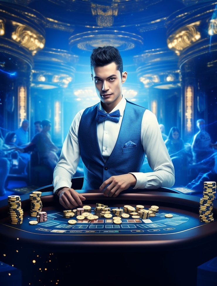 Antarmuka aplikasi jaya805 dengan menu navigasi utama untuk slot, live dealer, dan pertandingan Liga 1
